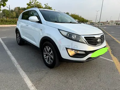 Kia Sportage 2015 Original Paint Less Km