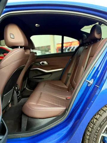 BMW 3 Series 330i M Sport, миниатюра 13