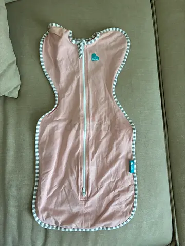 Love to Dream Swaddle - Newborn size - Pink