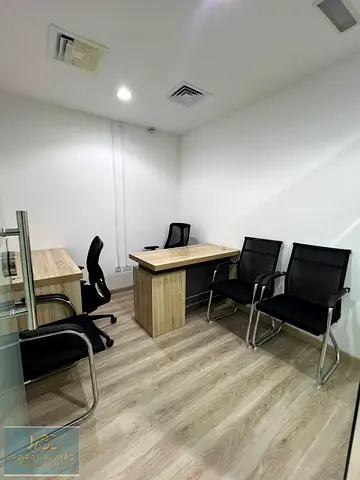 110 SQFT Fully Furnished Private Office for Rent | Al Nahda 1, Dubai