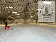 55,000 sq ft warehouse | 50 kW electricity | Cheapest price per sq ft.