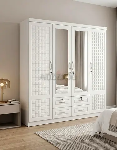 Brand New 4door cabinet available