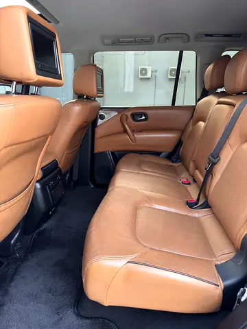 2016 Nissan PATROL — миниатюра 9