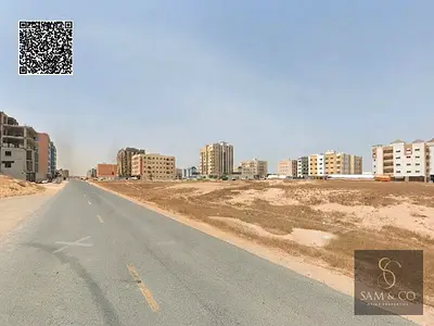 Large Freehold Plot | G+6 Development | Al Jurf 3