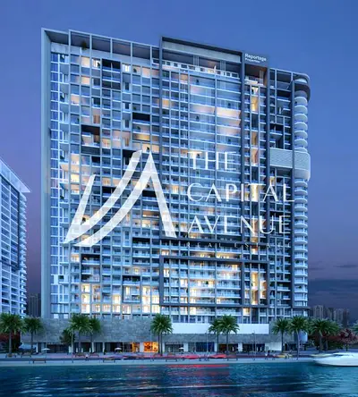 Canal View | with Balcony | Open Kitchen