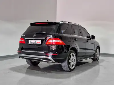 2015 Mercedes-BENZ M-CLASS 照片 5