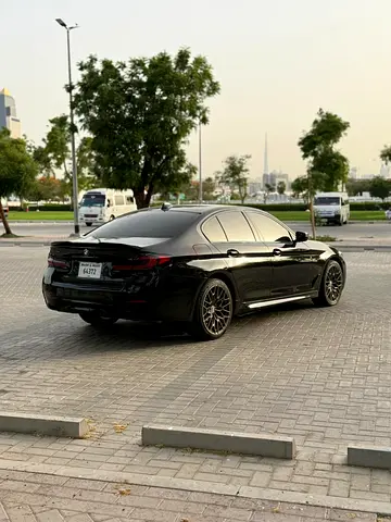 BMW 5 Series 540i M Sport, миниатюра 5