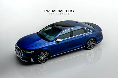 2020 AUDI S8 photo 10