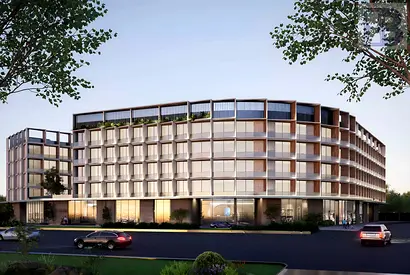 Low-Rise Luxury Living | Prime Arjan Address | Binghatti Architectural Identity | Spacious Layouts