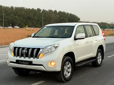 2017 Toyota PRADO 照片 2