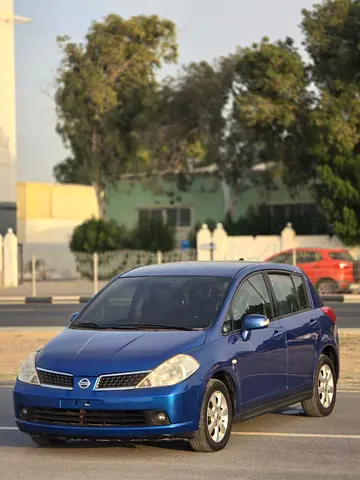 2012 Nissan TIIDA — фото 10