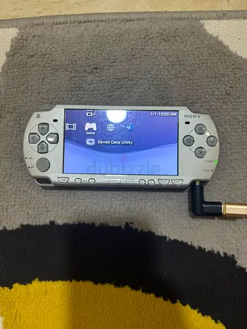 Psp 2000 silver