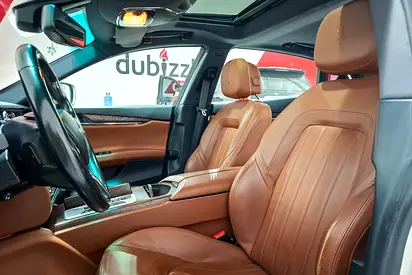 صورة مصغرة 12 لـ 2015 Maserati QUATTROPORTE