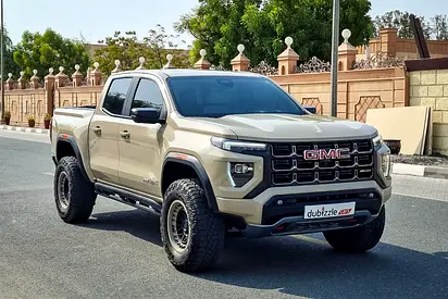 2024 GMC CANYON 照片 1