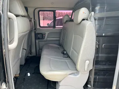 صورة 9 لـ 2017 Hyundai H1