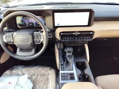 Toyota Prado VXR, миниатюра 9