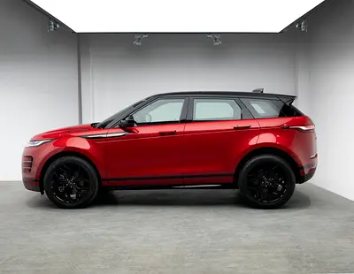 Land Rover Range Rover Evoque Dynamic HSE, миниатюра 2