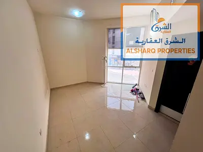 شقه غرفه ماستر وصاله مع خزائن بالحائط وتبريد مركزي مساحه واسعه و مريحه تشطيبات حديثه وعصريه موقع مميز وقريب من كافه الخدمات وسهله المخرج لشارقه ودبي