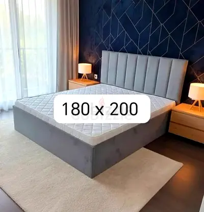 King Size Bed Frame New Available