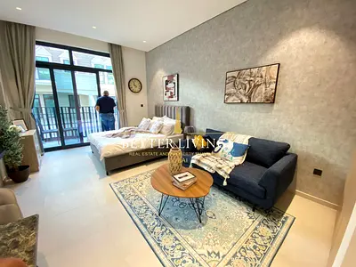 Luxury Studio | Fully Furnished | Stunning Layout | High-Quality | Call now!