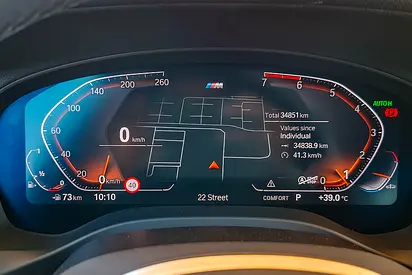 2021 BMW X3 缩略图 13