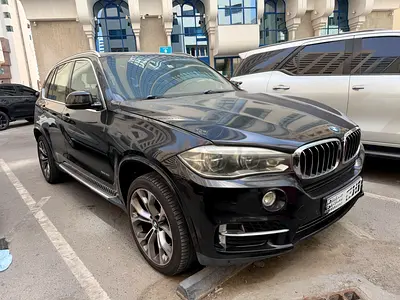 BMW X5 xDrive35i 2015 | GCC Specs | Well Maintained