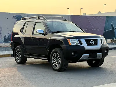 2015 Nissan XTERRA 照片 6