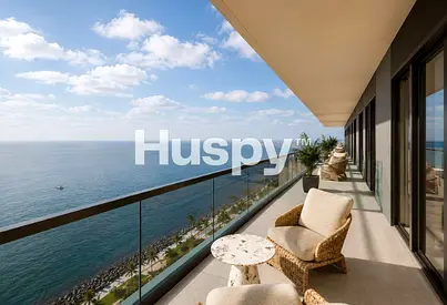 Sea View | Corner Unit | Low Floor