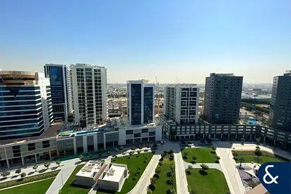 Two Bedroom | Penthouse | Park View |Spacious