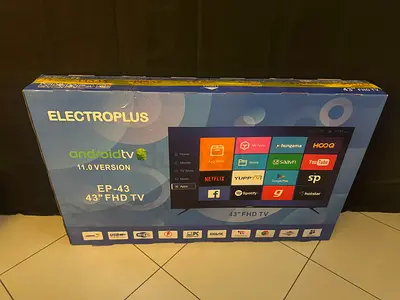 ElectroPlus EP-43 43" FHD Android TV