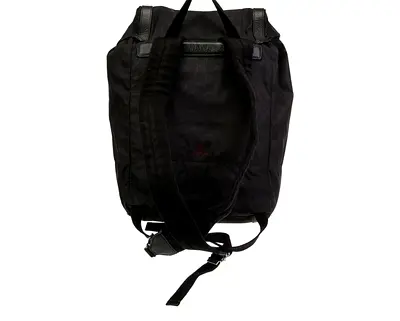 Black Casual Backpack - Good Condition