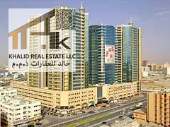 TWO BEDROOM AVAILABLE FOR SALE IN HORIZON TOWER AJMAN