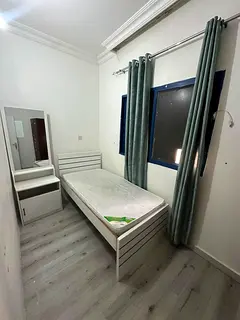 Partition Room for Rent – | TAQA & WiFi Included | Near Mall