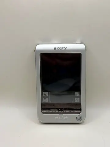 Sony CLIÉ PEG-T650C