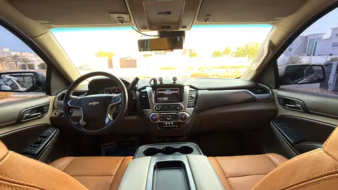 2016 Chevrolet SUBURBAN 照片 6