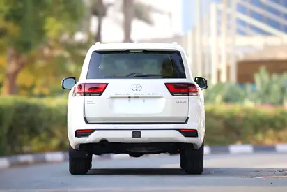 صورة مصغرة 4 لـ 2026 Toyota LAND CRUISER