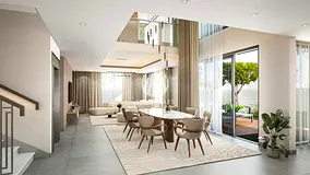 🏡 Private Villa | Near Dubai | Monthly Installments (No Bank Required) | Maid's Room