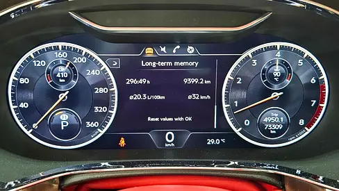 2020 Bentley FLYING SPUR 缩略图 5