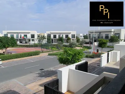 Magnolias 3BHK Villa | Spacious Living | For Rent