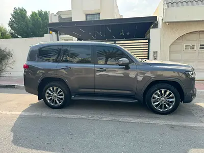2022 Toyota LAND CRUISER 照片 14