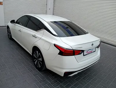 صورة مصغرة 4 لـ 2020 Nissan ALTIMA