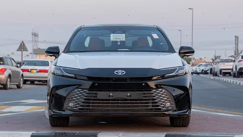 Toyota Camry Lumiere, миниатюра 4
