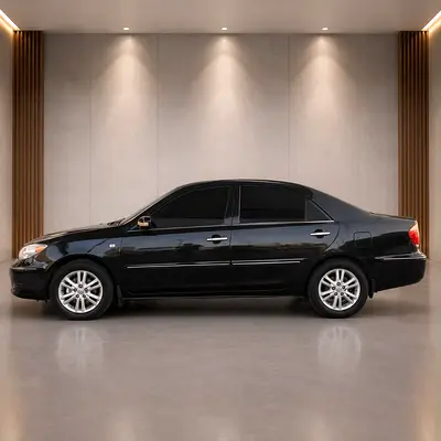 2004 Toyota CAMRY — фото 4