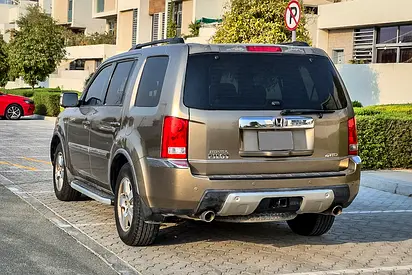 2011 Honda PILOT — фото 5