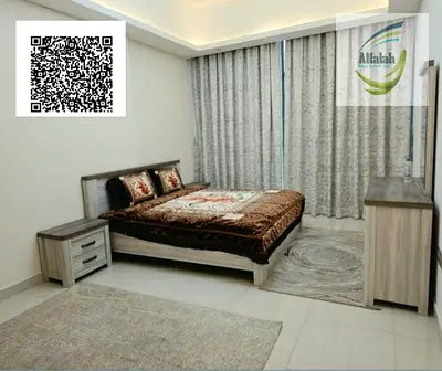 1BHK Apartment for Rent in Gulfa Tower, Ajman | AED 5,000 Monthly Including All Charges