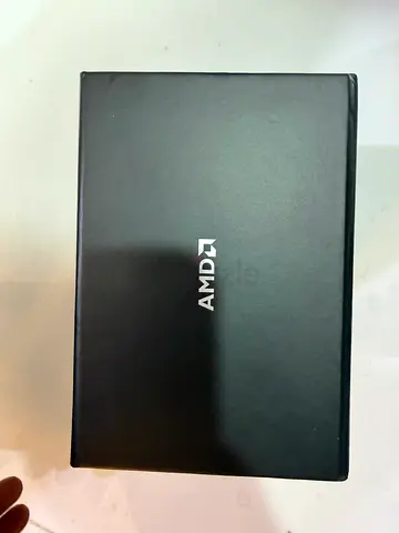 AMD RYZEN 7 7800X3D-Just opened Box Not used