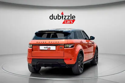صورة مصغرة 6 لـ 2015 LAND Rover RANGE ROVER EVOQUE