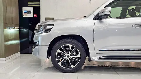 Toyota Land Cruiser GXR Grand Touring, миниатюра 19