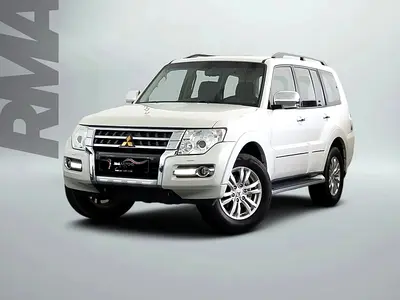 1,599 AED / 60 months | 0% DP | 2020 Mistibushi Pajero 3.8L GLS / Full Service History