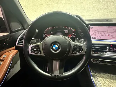 2019 BMW X7 photo 9